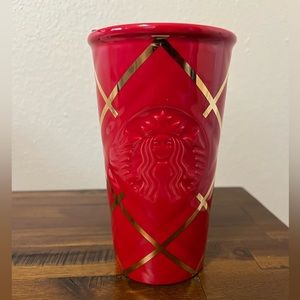 Starbucks 2016 Holiday Travel Cup